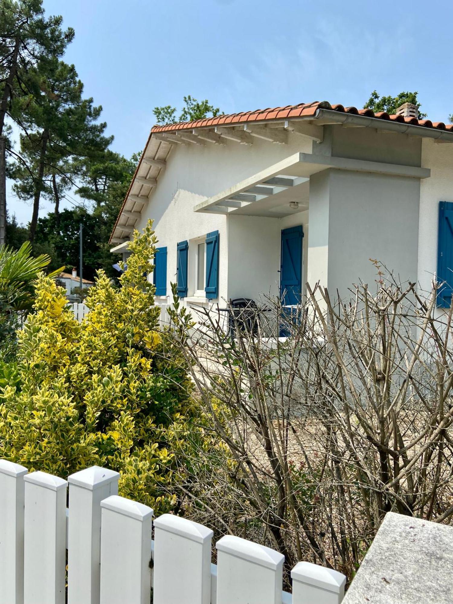 Villa Estoril Ronce Les Bains La Tremblade Zewnętrze zdjęcie